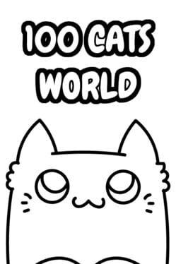 Jaquette 100 Cats World