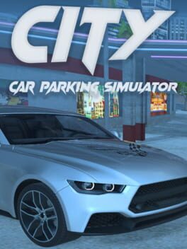 Jaquette City Car Parking Simulator