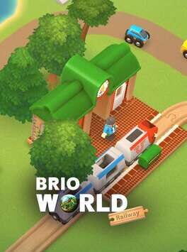 Jaquette BRIO World
