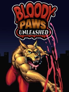 Jaquette Bloody Paws Unleashed