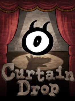 Jaquette Curtain Drop