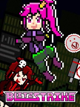 Jaquette Blitzstrike