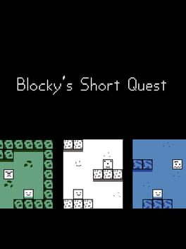Jaquette Blocky's Short Quest