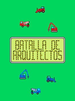 Jaquette Batalla de Arquitectos