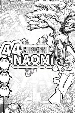 Jaquette 44 Hidden Naomis