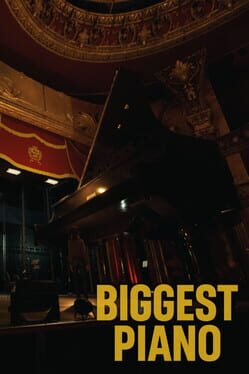 Jaquette Biggest Piano