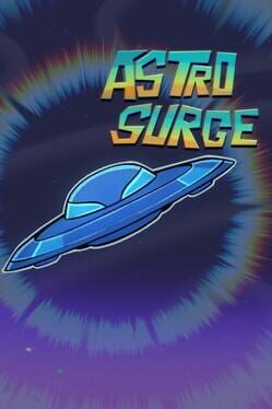 Jaquette Astro Surge