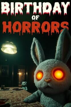 Jaquette Birthday of Horrors