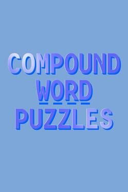 Jaquette Compound Word Puzzles