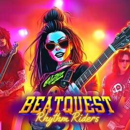 Jaquette BeatQuest: Rhythm Riders