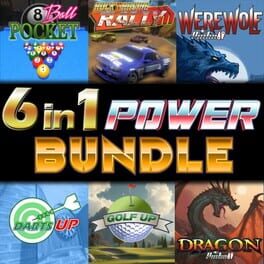 Jaquette 6 in 1 Power Bundle
