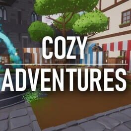 Jaquette Cozy Adventures
