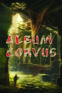 Jaquette Album Corvus