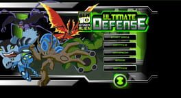 Jaquette Ben 10 Ultimate Alien: Ultimate Defense