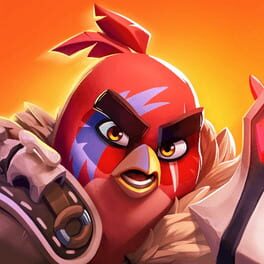 Jaquette Angry Birds Legends