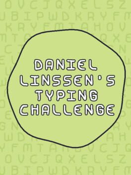 Jaquette Daniel Linssen's Typing Challenge