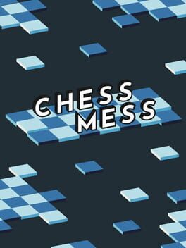 Jaquette Chess Mess