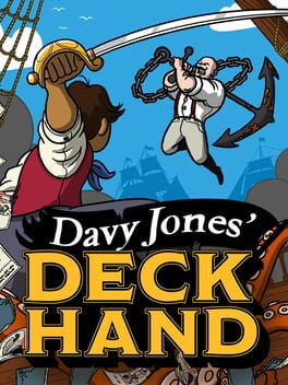 Jaquette Davy Jones' Deckhand