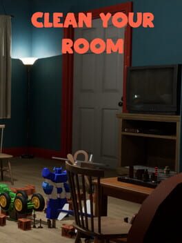 Jaquette Clean Your Room