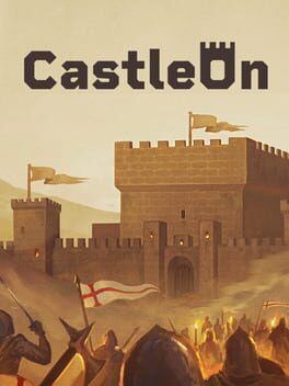 Jaquette CastleOn