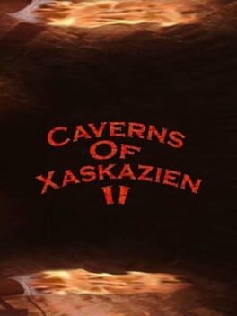 Jaquette Caverns of Xaskazien II
