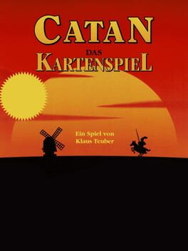 Jaquette Catan: Das Kartenspiel