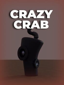 Jaquette Crazy Crab