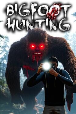 Jaquette Bigfoot Hunting