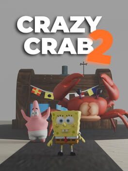 Jaquette Crazy Crab 2