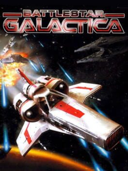 Jaquette Battlestar Galactica