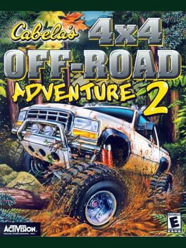 Jaquette Cabela's 4x4 Off-Road Adventure 2