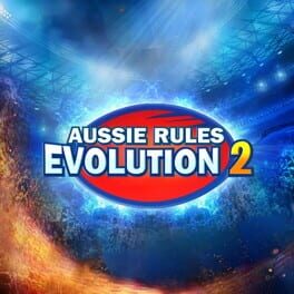 Jaquette Aussie Rules Evolution 2