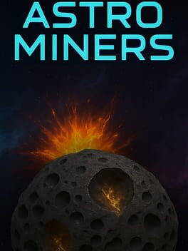 Jaquette Astro Miners