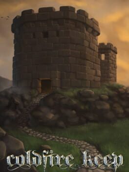 Jaquette Coldfire Keep