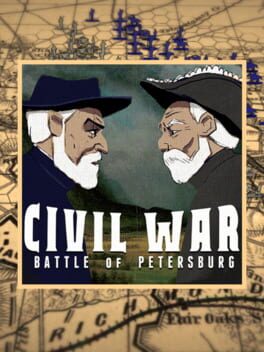 Jaquette Civil War: Battle of Petersburg