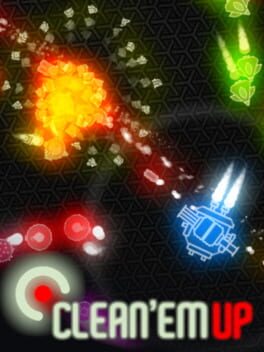 Jaquette Clean'Em Up