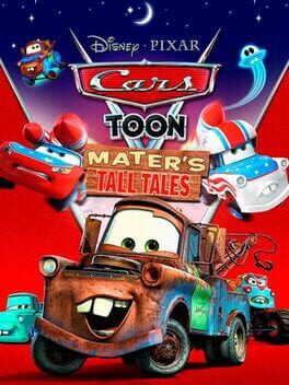 Jaquette Cars Toon