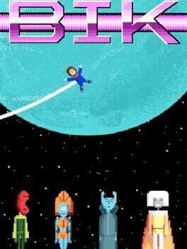 Jaquette Bik - A Space Adventure