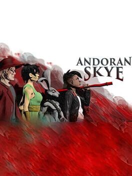 Jaquette Andoran Skye XD