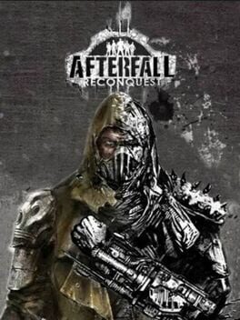 Jaquette Afterfall: Reconquest