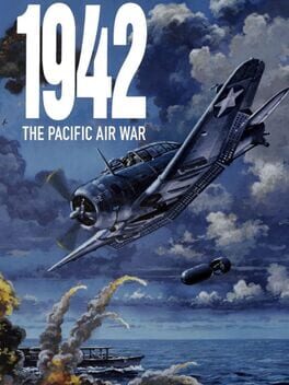 Jaquette 1942: Pacific Air War