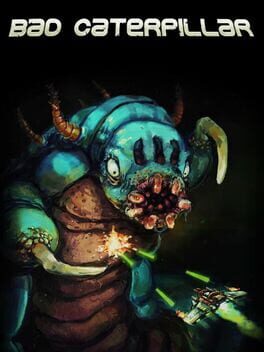 Jaquette Bad Caterpillar