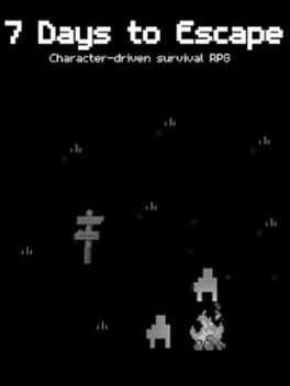 Jaquette 7 Days to Escape