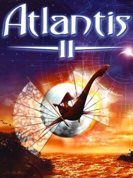 Jaquette Atlantis 2: Beyond Atlantis