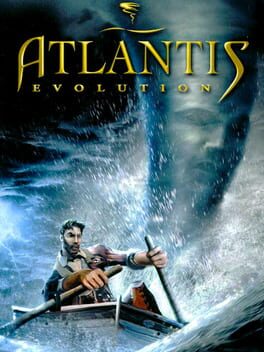 Jaquette Atlantis: Evolution
