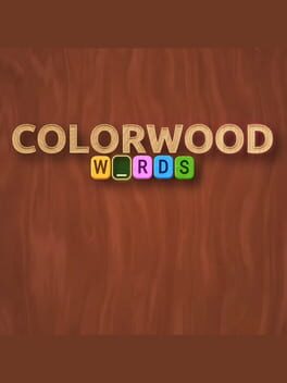 Jaquette Colorwood Words