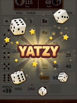 Yatzy