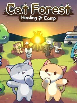 Jaquette Cat Forest: Healing Camp