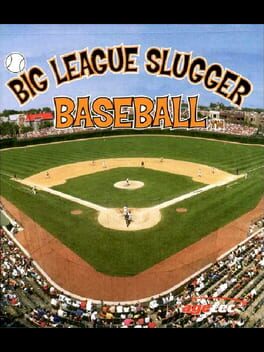 Jaquette Big League Slugger Baseball