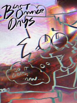 Jaquette Blast Damage Days